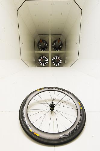 Mavic launch new CXR60 wheels with aero blades | road.cc